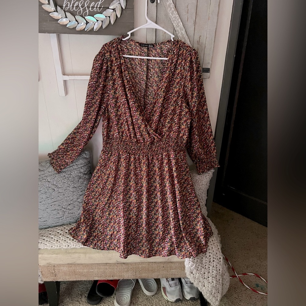 Size XL flowy dress